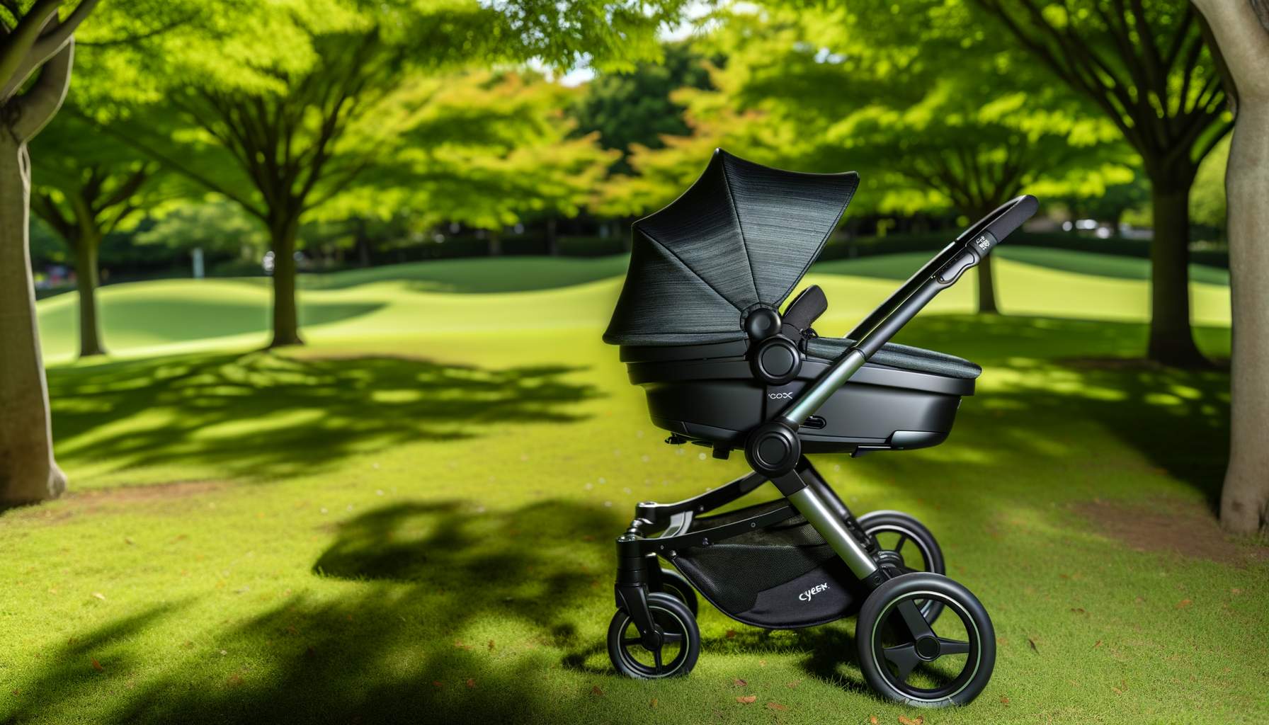 Cómo elegir el mejor cochecito cybex para tu bebé: guía completa de expertos