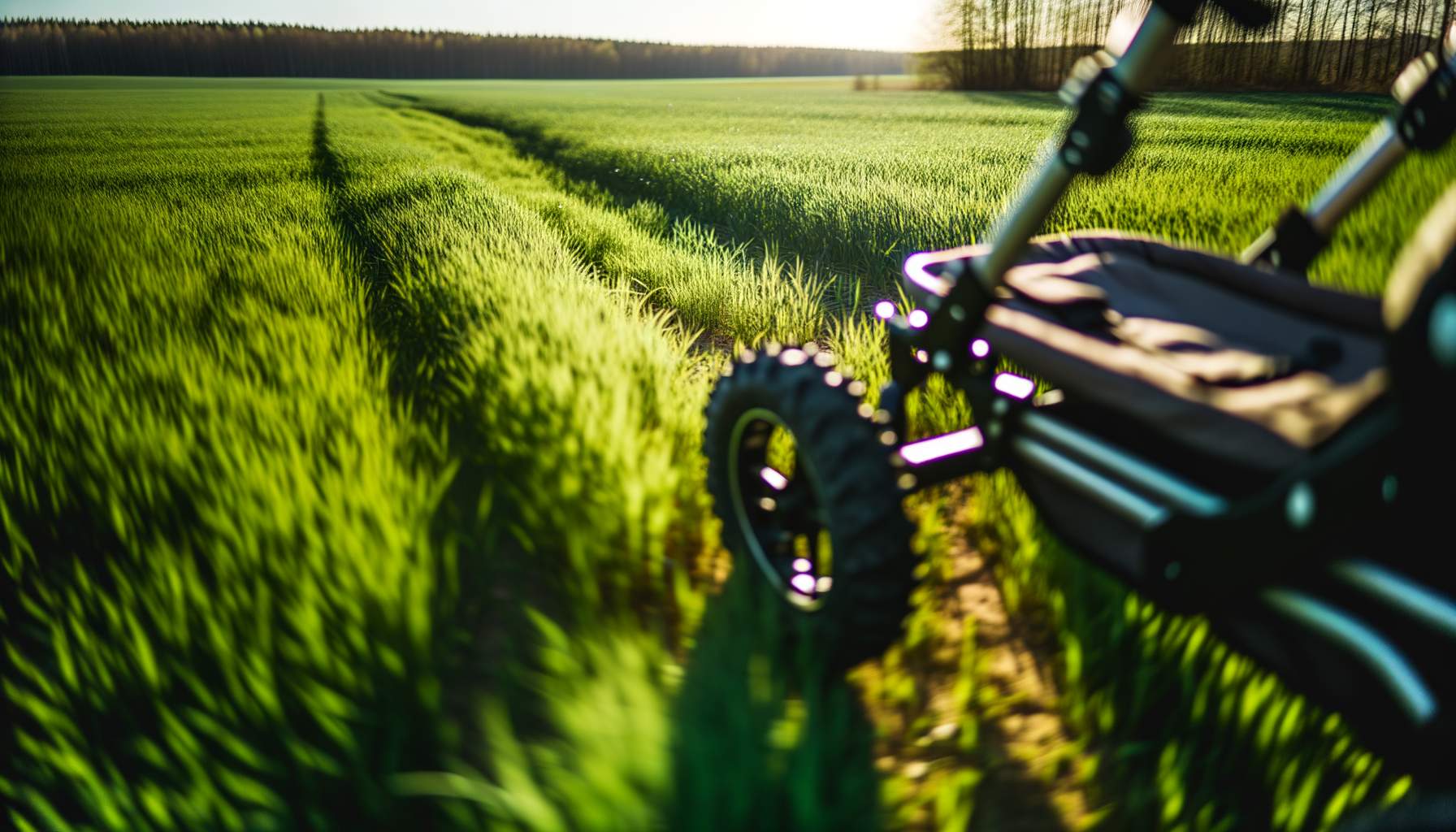 Qué cochecito para el campo: guía completa para elegir el compañero ideal para tus aventuras al aire libre